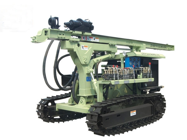 Z115Y中风压潜孔钻机